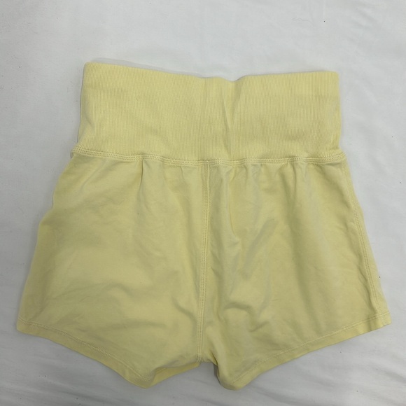 FREE PEOPLE FP MOVEMENT Elastic High Rise Shorts - Picture 6 of 6